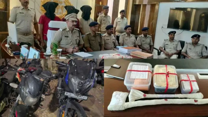 Pakur Murder Mystery