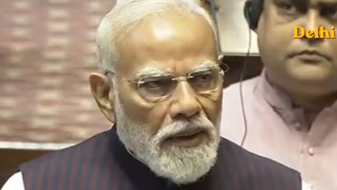 PM Modi Condolence