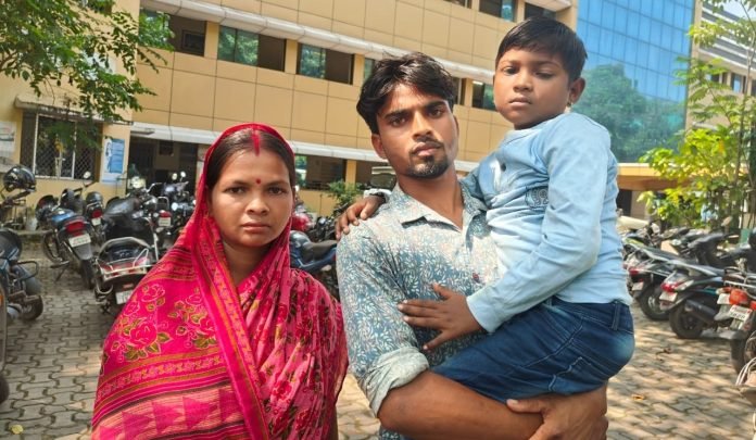 Patamda Anoop Mahato