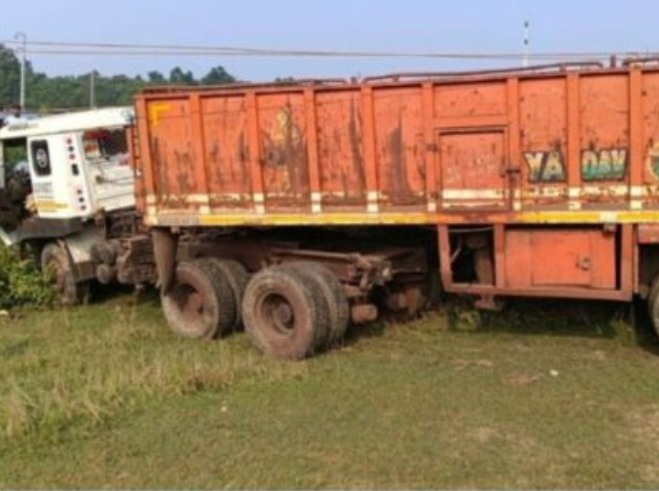 ROAD ACCIDENT