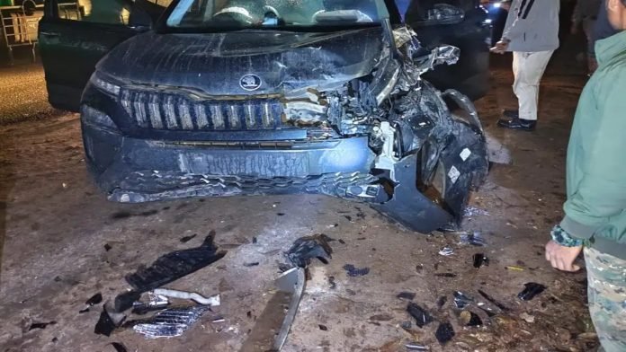 Road Accident