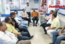 SBI Veterans Meet: SBI गोविंदपुर में पूर्व सैनिकों ने जानीं बैंकिंग योजनाएं SBI Veterans Meet