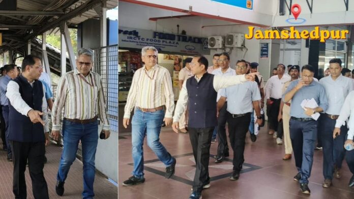 Tatanagar Station