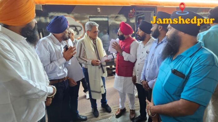 Jallianwala Bagh Express: