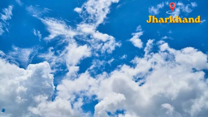 Jharkhand Weather Alert