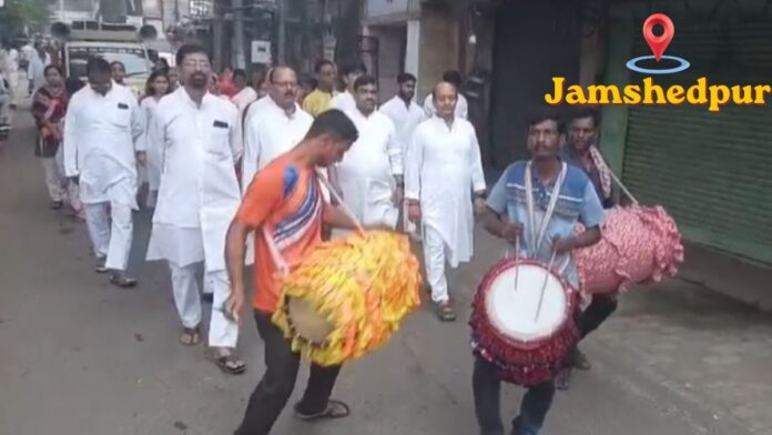 Jugsalai Durga Bari