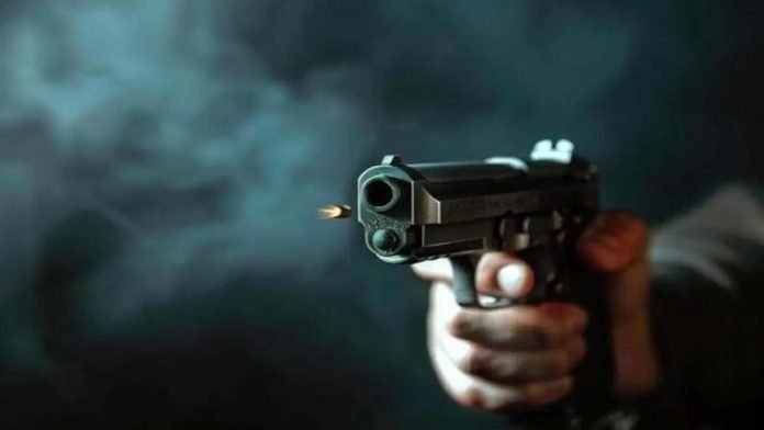 Ranchi Firing