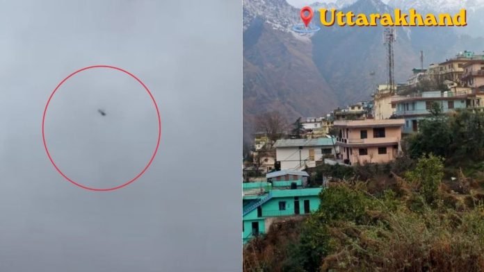 Uttarakhand Helicopter Crash