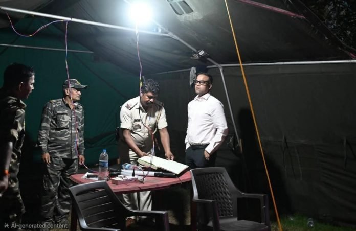 Kharkai Checkpost