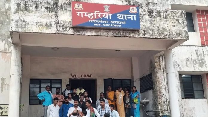 Gamharia Police Case