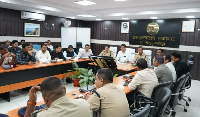 Jamshedpur Festival Security