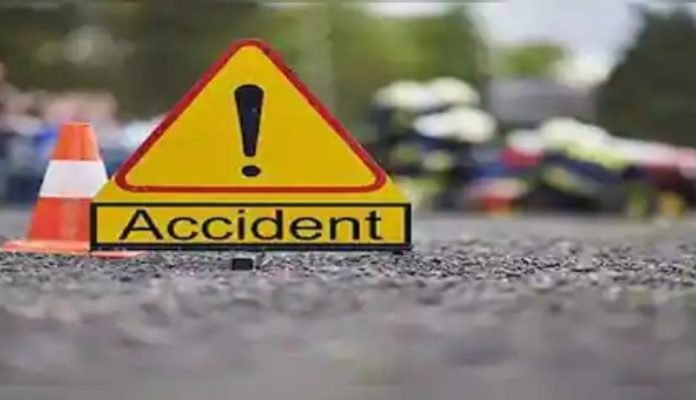 Chakulia Road Accident