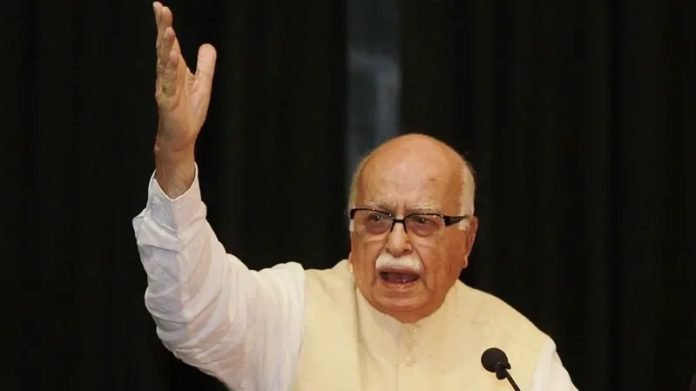 Lal Krishna Advani