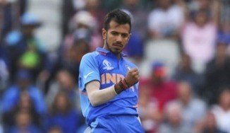 Yuzvendra Chahal News