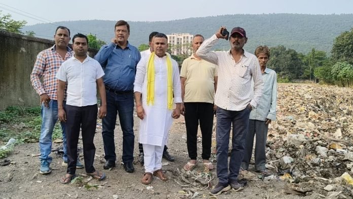 Dimna Dumping Yard