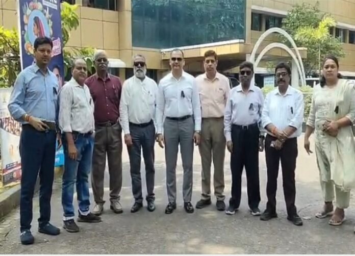 Doctors Protest