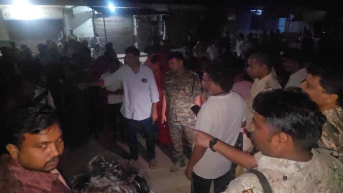 ROAD ACCIDENT