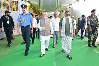 Ranchi Hemant Soren