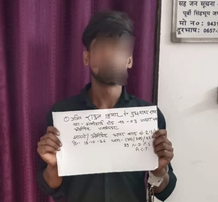 Jamshedpur Crime News