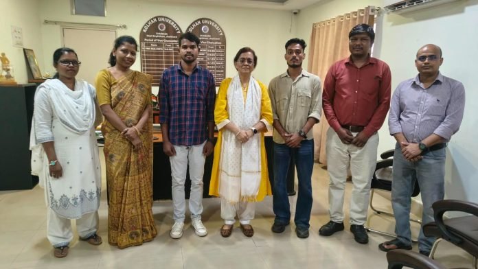 Kolhan University NSS