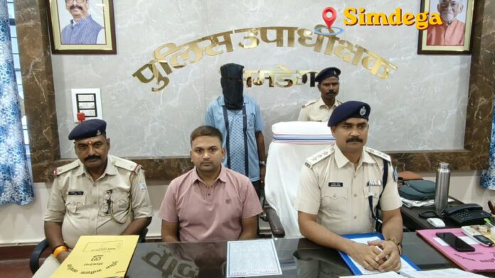 Simdega POCSO Case
