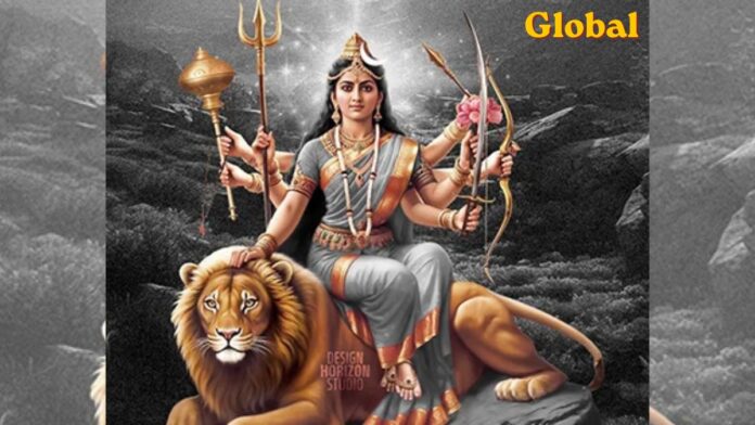 Maa Chandraghanta Puja
