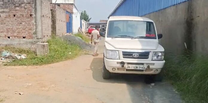 Ranchi Robbery
