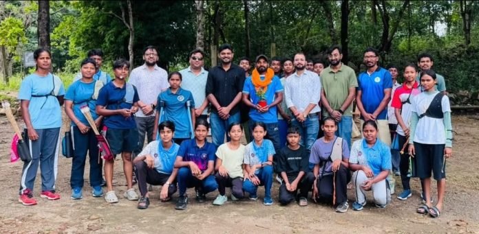Chaibasa Rotaract Club