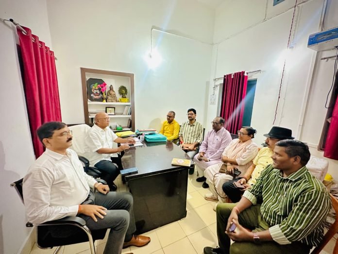 Jamshedpur Saryu Roy