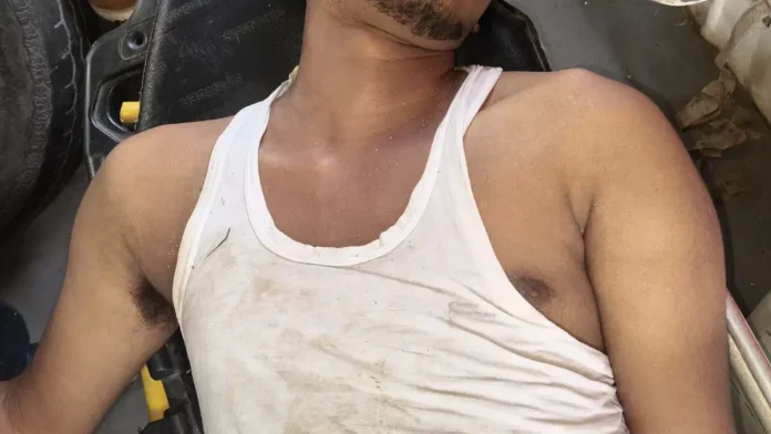Seraikela Drowning Incident