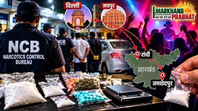 Ranchi Drug Syndicate