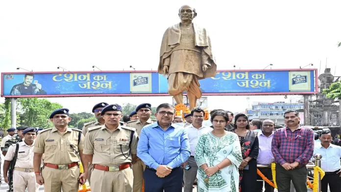 Bokaro News Sardar Patel