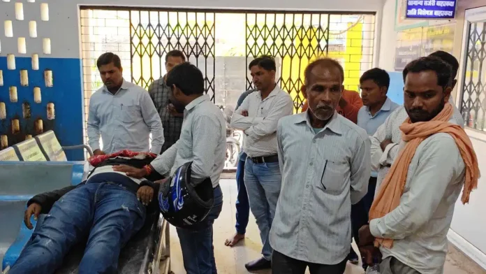 Giridih Road Accident